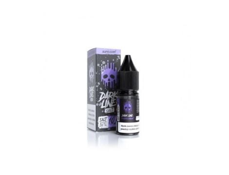 LIQUID DARK LINE 10ml - Black Currant 20mg